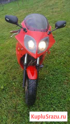 Suzuki Bandit 400V Холм-Жирковский - изображение 1