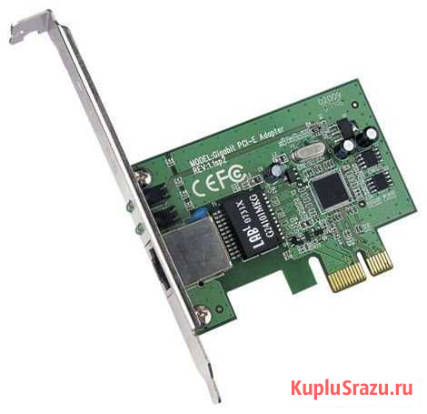 Сетевая карта TP-Link TG-3468 Махачкала - изображение 1