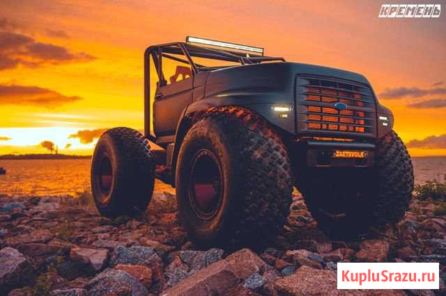 Monster Truck Санкт-Петербург - изображение 1