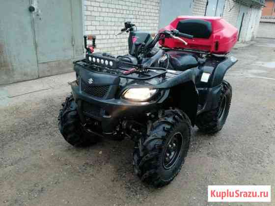 Suzuki KingQuad 500 AXi Обнинск