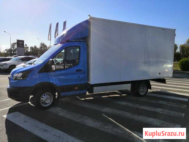 Ford Transit 2.2 МТ, 2018, фургон Яблоновский - изображение 1
