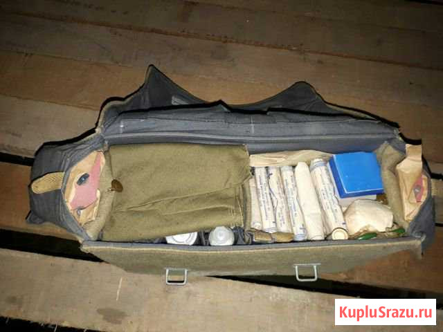 Сумка медицинская Мурманск - изображение 1