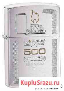 Зажигалка Zippo 28412 500th Million Replica Ed Краснодар