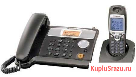 Panasonic KX TCD530RUT dect Новокузнецк - изображение 1