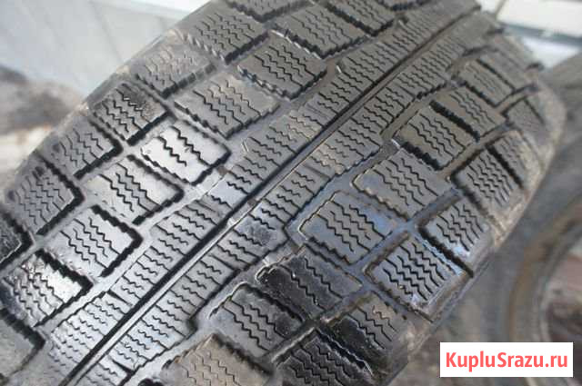 215/60 R16 goodiyear navi Neo 90Q M+S 2 шины Кузнецк - изображение 1