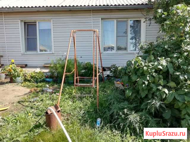 Дом 120 кв.м. на участке 11 сот. Забайкальск - изображение 1