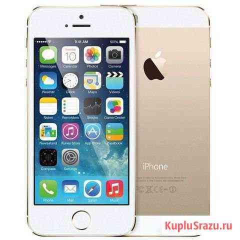 iPhone 5s Апатиты