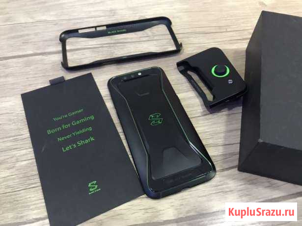 Black Shark xiaomi 6/64 Ковров - изображение 1