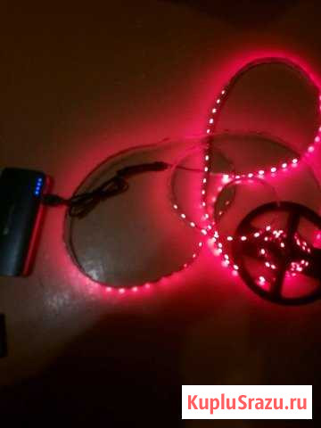 RGB лента USB Липецк - изображение 1