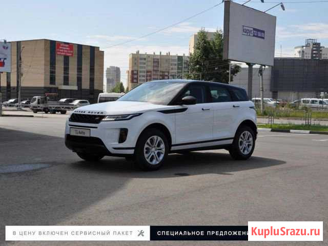 Land Rover Range Rover Evoque 2.0 AT, 2019, внедорожник Челябинск - изображение 1