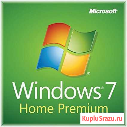 Windows 7 Home premium Красноярск - изображение 1