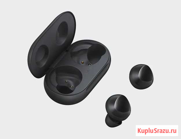 SAMSUNG galaxy buds правый и кейс Томск - изображение 1