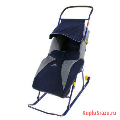 Коляска санки Горно-Алтайск - изображение 1