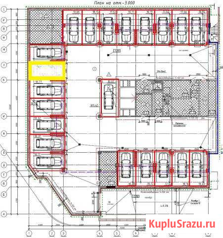 Машиноместо в аренду в Сыктывкаре Сыктывкар - изображение 1