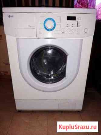 Стиральная машина LG wd-10180nu Сочи