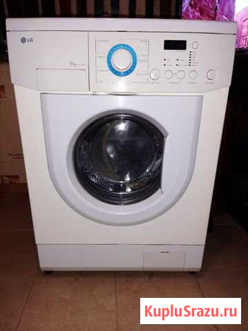 Стиральная машина LG wd-10180nu Сочи - изображение 1