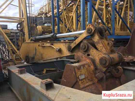 Рукоять на экскаватор CAT-325 (caterpillar) в сбор Отрадное