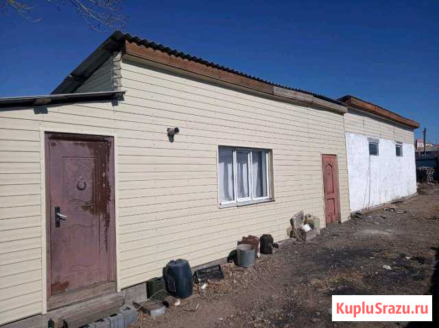 Дом 24 кв.м. на участке 11 сот. Забайкальск - изображение 1