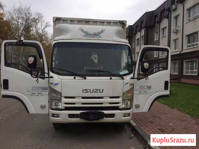 Isuzu Королев - изображение 1