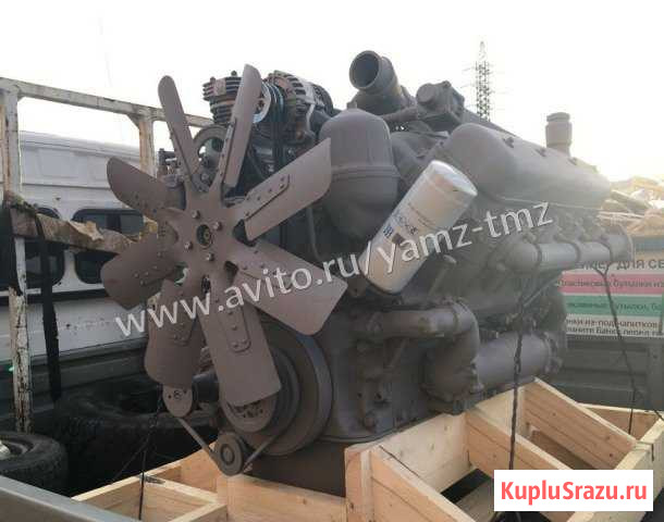 Мотор ямз 7511 (Евро 2) Нальчик - изображение 1
