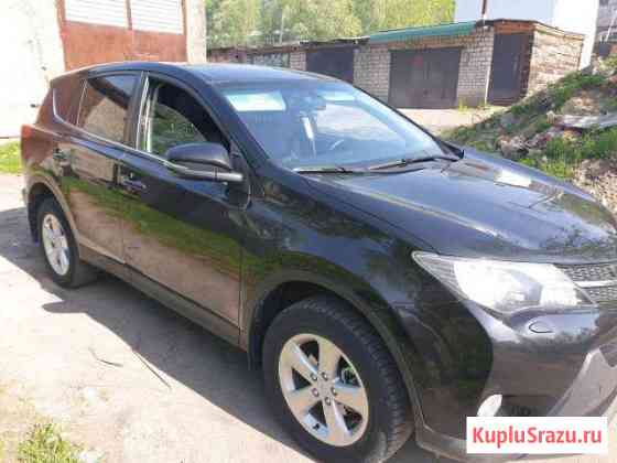 Toyota RAV4 2.0 CVT, 2013, внедорожник Тында