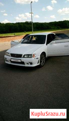 Toyota Chaser 2.0 AT, 1999, седан Чехов - изображение 1