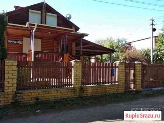 Коттедж 138.5 кв.м. на участке 18 сот. Центральный