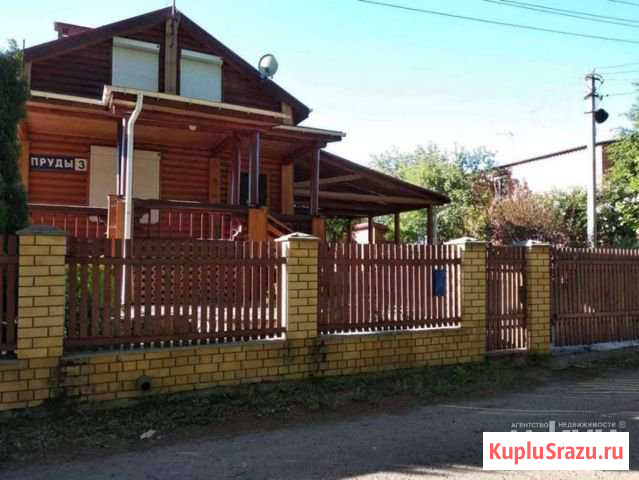 Коттедж 138.5 кв.м. на участке 18 сот. Центральный - изображение 1