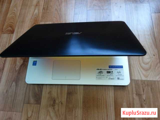 Asus Сore i5 5200u х555l Лотошино - изображение 1
