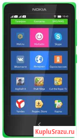 Nokia X Dual sim Тюмень - изображение 1