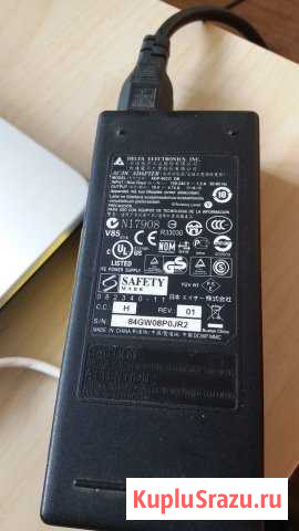 Блок питания для ноутбука Adp-90cd db Омск - изображение 1