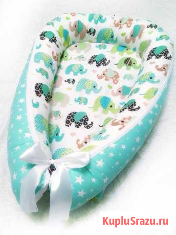 Гнездышко, кокон, baby nest Калининград - изображение 1