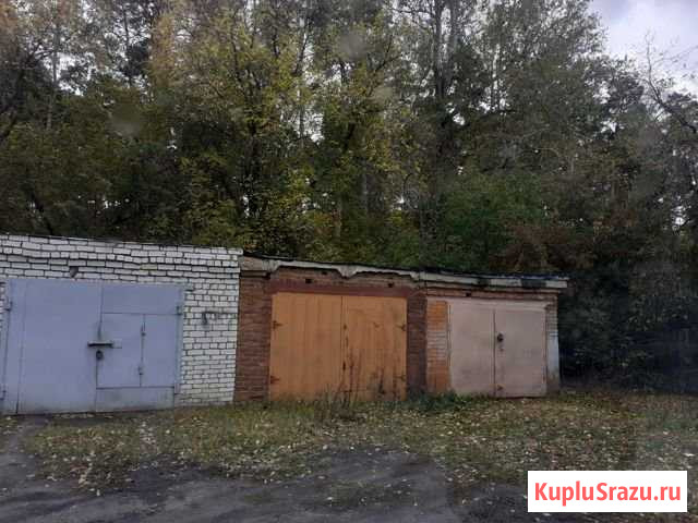 Гараж на продажу в Шадринске Шадринск - изображение 1