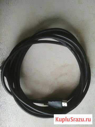 Кабель hdmi Ухта - изображение 1