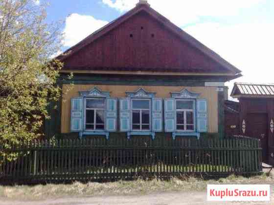 Дом 66 кв.м. на участке 5 сот. Черемхово