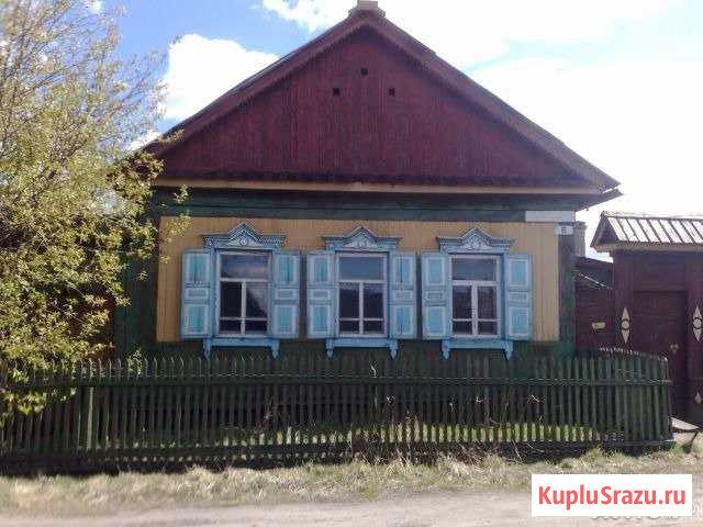 Дом 66 кв.м. на участке 5 сот. Черемхово - изображение 1