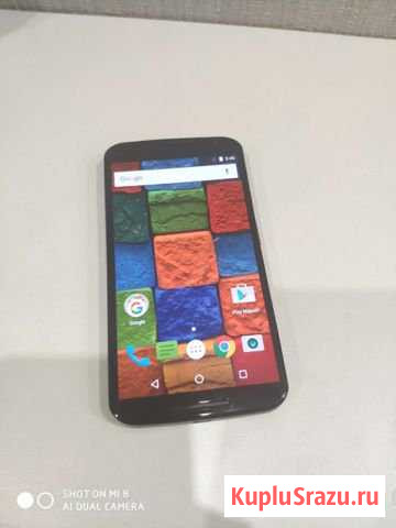 Motorola Moto X 2Gen 2/16 Оленегорск - изображение 1