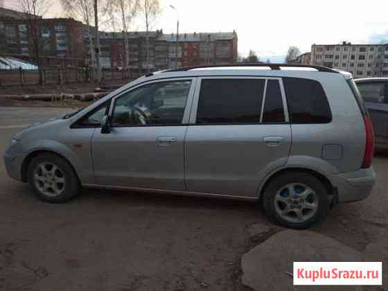 Mazda Premacy 1.8 МТ, 2000, минивэн Воткинск