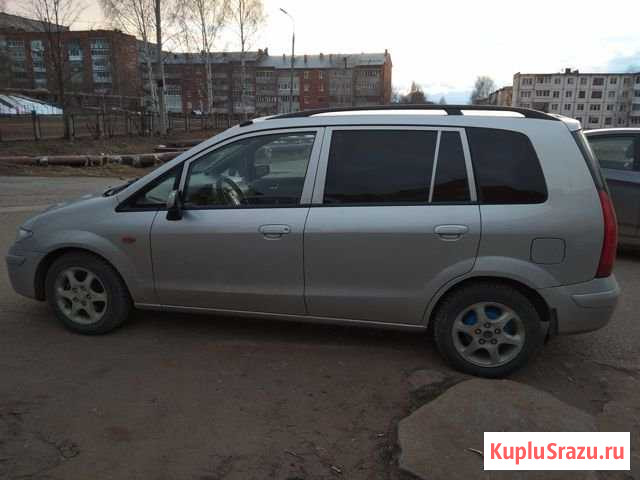 Mazda Premacy 1.8 МТ, 2000, минивэн Воткинск - изображение 1