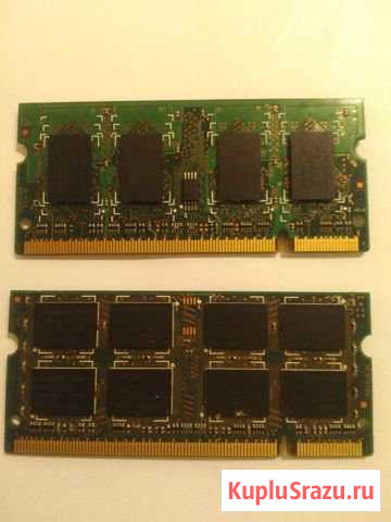Оперативная память DDR2 2 гб Кострома - изображение 1