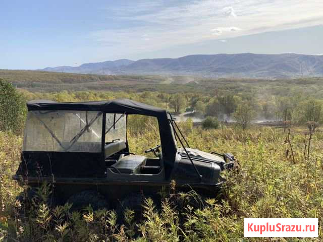 Argo750 Петропавловск-Камчатский - изображение 1