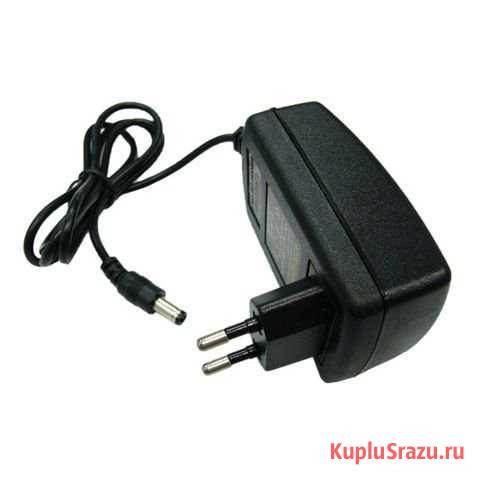 Адаптер питания Орбита (5V, 1500mA, 5,5mm, 1м) Ишимбай - изображение 1