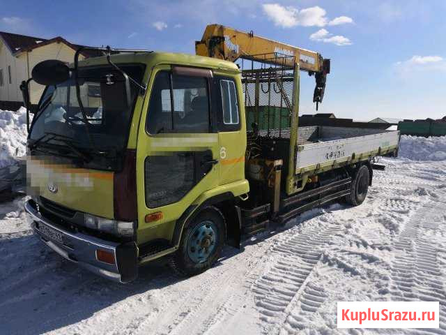 Услуги Манипулятора(Воровайки) Петропавловск-Камчатский - изображение 1