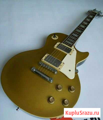 Корейский Les Paul Кропоткин - изображение 1