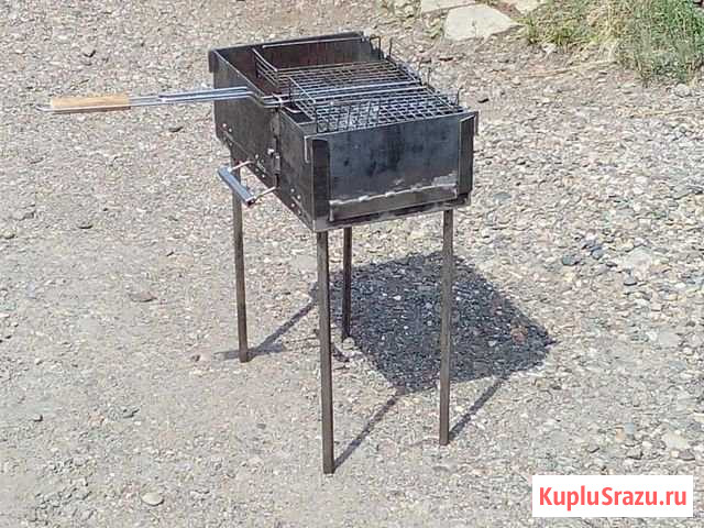 Мангал Новокузнецк - изображение 1