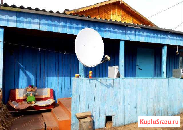 4-к квартира, 94 кв.м., 1/1 эт. Нерчинск - изображение 1