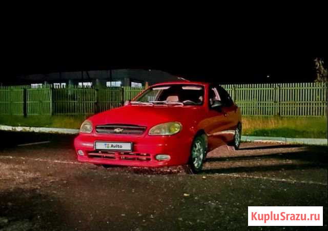 Chevrolet Lanos 1.5 МТ, 2008, седан Пойковский - изображение 1