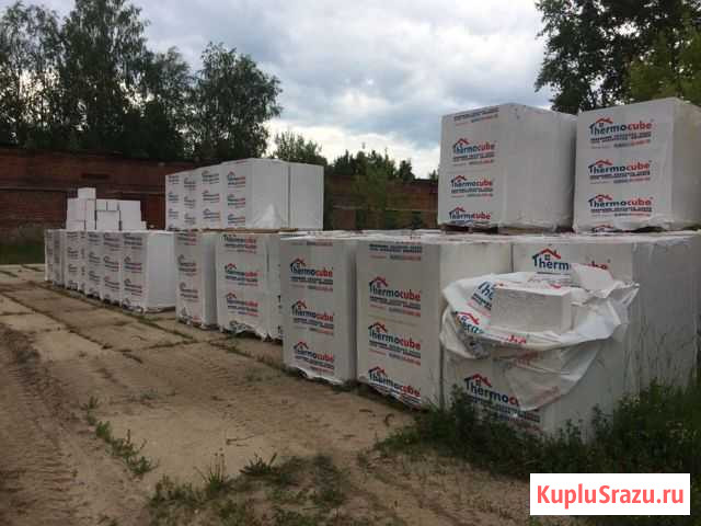 Газобетонные блоки Термокуб (Thermocube) Суздаль - изображение 1