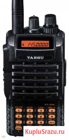 Рации япония yaesu 250R 4шт Майкоп - изображение 1