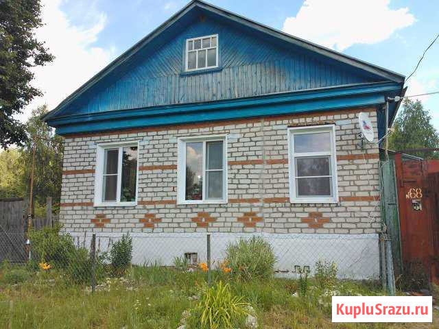 Дом 46 кв.м. на участке 17 сот. Касимов - изображение 1